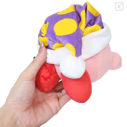 Japan Kirby Plush Toy (S) - Kirby / Sleepy - 3