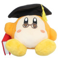 Japan Kirby Plush Toy (S) - Waddle Dee : All Star Collection Professor - 1