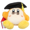 Japan Kirby Plush Toy (S) - Waddle Dee / Professor - 1
