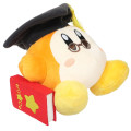 Japan Kirby Plush Toy (S) - Waddle Dee : All Star Collection Professor - 2