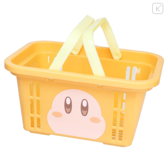 Japan Kirby Mini Basket - Waddle Dee / Orange - 1