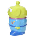 Japan Disney Ceramic Piggy Bank - Toy Story / Little Green Men - 2