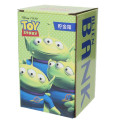 Japan Disney Ceramic Piggy Bank - Toy Story / Little Green Men - 5