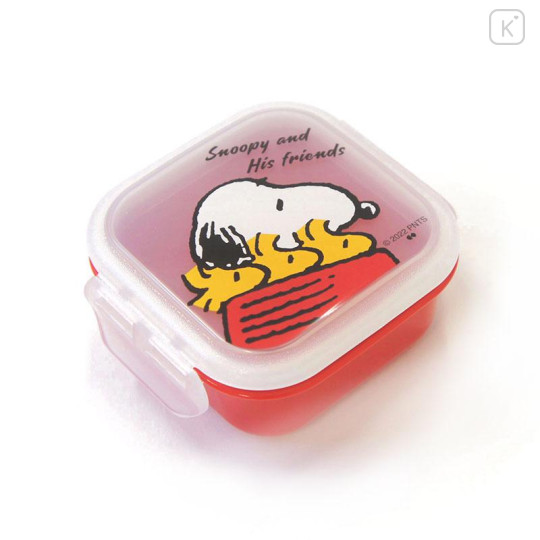 Japan Peanuts Mini Case - Food Time - 1