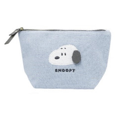Japan Peanuts Boat Pouch - Snoopy / Innocent