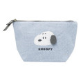 Japan Peanuts Boat Pouch - Snoopy / Innocent - 1
