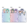 Japan Sanrio × Sailor Moon Sticky Notes - Outer Guardians & Star Light / Movie Cosmos - 2