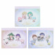 Japan Sanrio × Sailor Moon Memo Pad - Outer Guardians & Star Light / Movie Cosmos