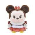 Japan Disney Store Urupocha-chan Plush - Minnie Mouse / Christmas 2023 - 2