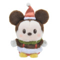 Japan Disney Store Urupocha-chan Plush - Mickey Mouse : Christmas 2023 - 2