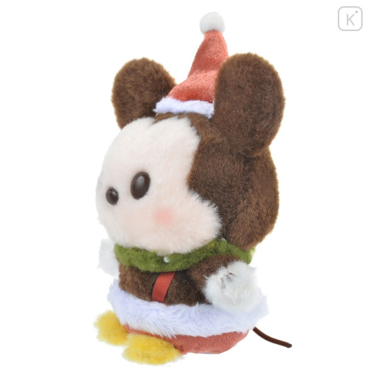 Japan Disney Store Urupocha-chan Plush - Mickey Mouse : Christmas 2023 - 3