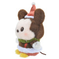 Japan Disney Store Urupocha-chan Plush - Mickey Mouse : Christmas 2023 - 3