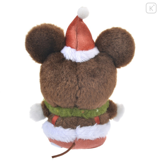 Japan Disney Store Urupocha-chan Plush - Mickey Mouse : Christmas 2023 - 4