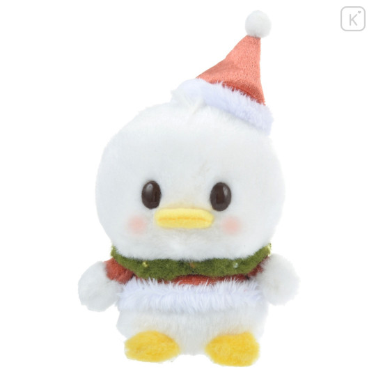 Japan Disney Store Urupocha-chan Plush - Donald Duck : Christmas 2023 - 2