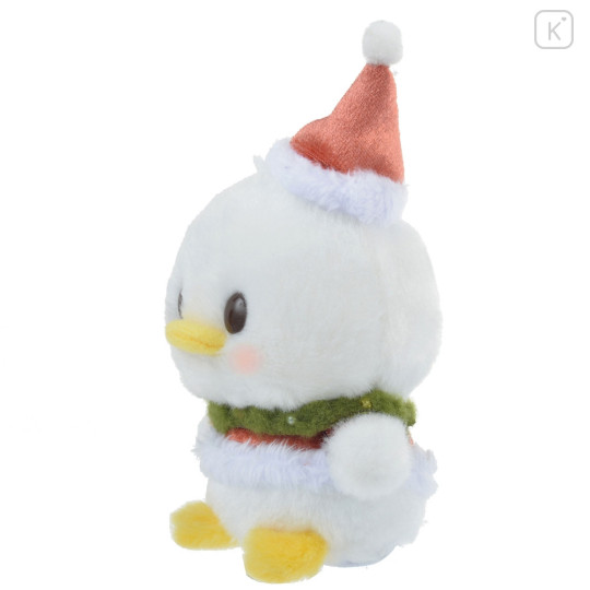 Japan Disney Store Urupocha-chan Plush - Donald Duck : Christmas 2023 - 3