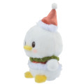 Japan Disney Store Urupocha-chan Plush - Donald Duck : Christmas 2023 - 3