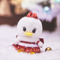 Japan Disney Store Urupocha-chan Plush - Daisy Duck : Christmas 2023 - 1