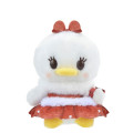 Japan Disney Store Urupocha-chan Plush - Daisy Duck : Christmas 2023 - 2