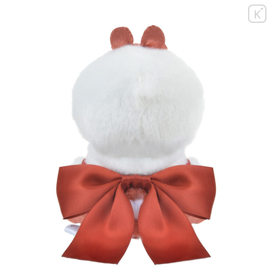 Japan Disney Store Urupocha-chan Plush - Daisy Duck : Christmas 2023 - 4