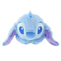 Japan Disney Store Fluffy Plush - Stitch / Thinking - 1