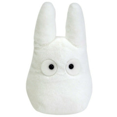 Japan Ghibli Bean Bag Plush - My Neighbor Totoro / White