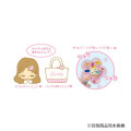 Japan Sanrio Hair Clip 2pcs Set - Cinnamoroll Shake Shake Capsule - 2