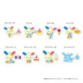 Japan Sanrio Acrylic Keychain - Usahana : Random Type Blind Box - 2