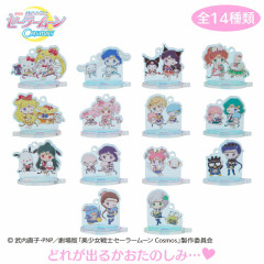 Inner Senshi Acrylic Diorama - Pretty Guardian Sailor Moon Cosmos Movi –  Everything Kawaii eShop