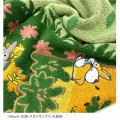 Japan Ghibli Embroidery Bath Towel - My Neighbor Totoro / Forest - 3
