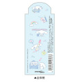 Japan Sanrio EnerGel Gel Pen - Cinnamoroll / Light Blue - 2