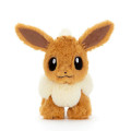 Japan Pokemon Fluffy Plush (S) - Eevee - 1