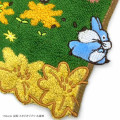 Japan Ghibli Embroidery Wash Towel - My Neighbor Totoro / Forest - 3