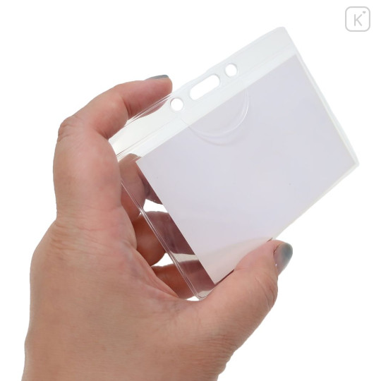 Japan Peanuts Neck Strap with ID Badge Holder - Snoopy & Woodstock : Boy Scouts - 3