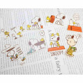 Japan Peanuts Sticker Pack - Snoopy / Woodstock - 3