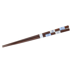 Japan Peanuts Wood Chopsticks 23cm - Snoopy / Blue