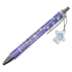 Japan Sanrio Ballpoint Pen - Cinnamoroll × Don't Call it Mystery / Purple
