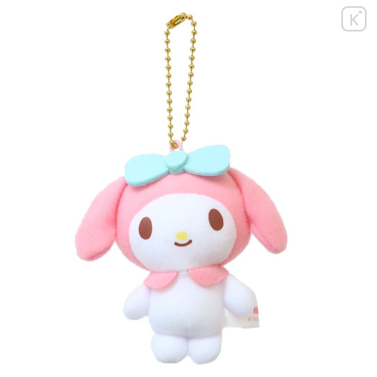 Japan Sanrio Ball Chain Mini Plush - My Melody - 1