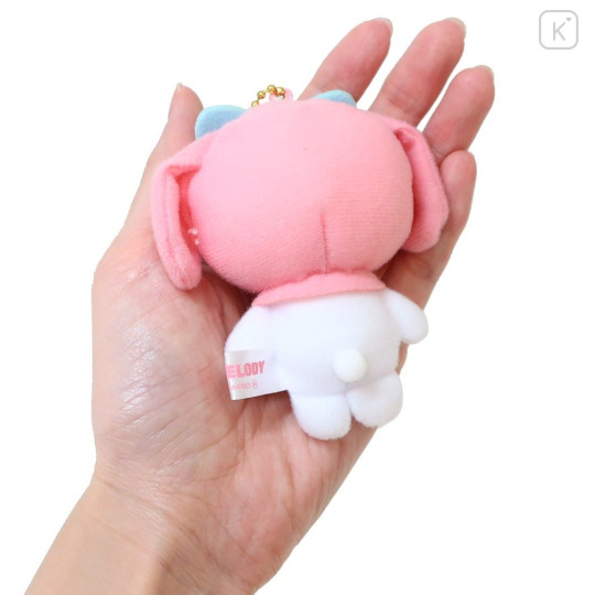 Japan Sanrio Ball Chain Mini Plush - My Melody - 2