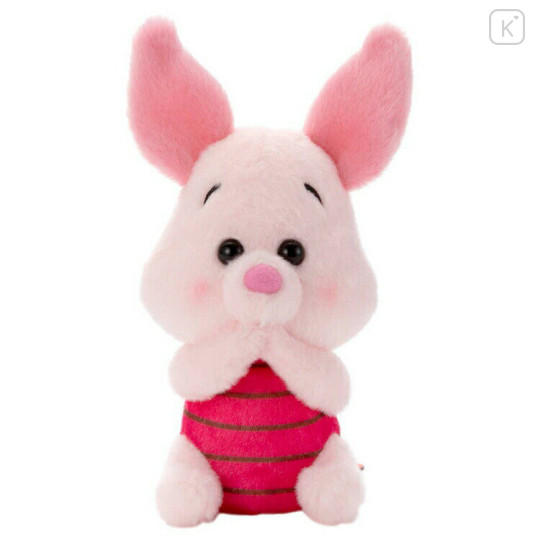 Japan Disney Plush - Piglet / Cutesy Act - 1