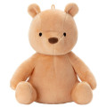 Japan Disney Washable Beans Plush - Winnie the Pooh : Classic - 1