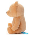 Japan Disney Washable Beans Plush - Winnie the Pooh : Classic - 2