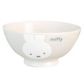 Japan Miffy Porcelain Rice Bowl - White - 1