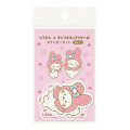 Japan Sanrio × Sirotan Sticker Set - My Melody / White Seal - 1
