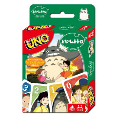 Japan Ghibli Playing Cards - My Neighbor Totoro / UNO