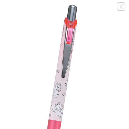 Japan Disney Store EnerGel Gel Ballpoint Pen - Marie Cat / Star - 3