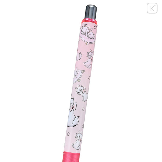 Japan Disney Store EnerGel Gel Ballpoint Pen - Marie Cat / Star - 4