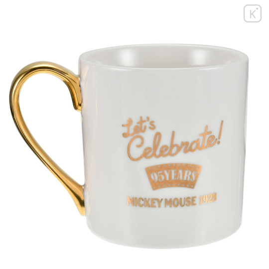 Japan Disney Store Mug - Mickey Mouse : Happy Birthday 2023 - 4