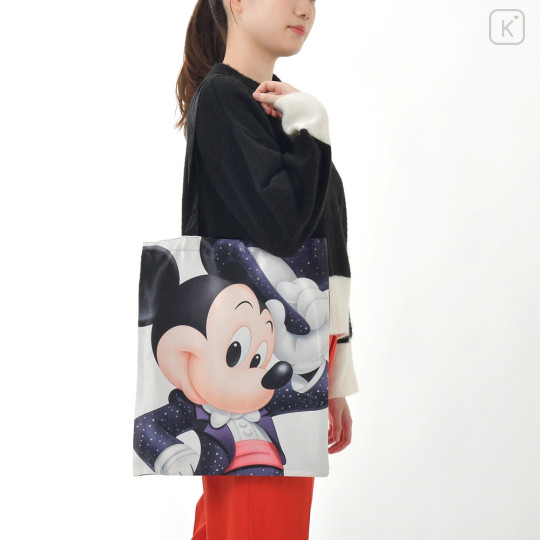 Japan Disney Store Eco Shopping bag - Mickey Mouse : Happy Birthday 2023 - 1