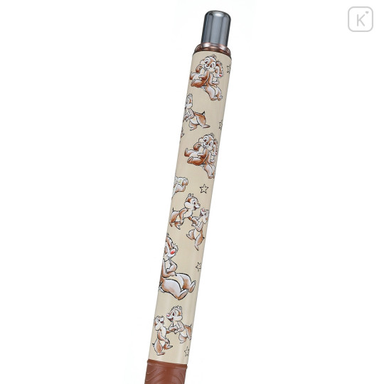 Japan Disney Store EnerGel Gel Pen - Chip & Dale : Star - 4