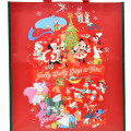 Japan Disney Store Eco Shopping bag (L) - Characters : Christmas - 4